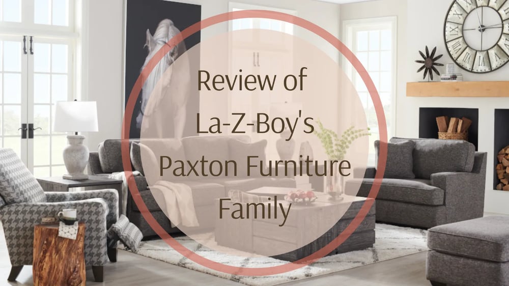 Paxton chair deals and a half